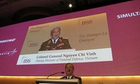 Rede von Vize-Verteidigungsminister Nguyen Chi Vinh beim Shangri-La-Dialog