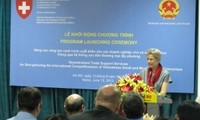 Schweiz unterstützt kleine und mittelständische Unternehmen Vietnams