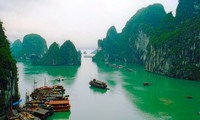 Vier Orte in Vietnam gehören zu 25 besten Besuchszielen in Asien