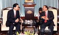 Vertiefung der freundschaftlichen Beziehungen zwischen Vietnam und Japan