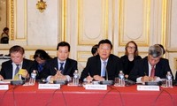 Zusammenarbeit in Hochschulausbildung zwischen Vietnam und Frankreich 