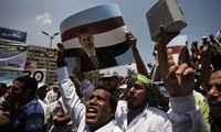 Ägypten: Muslimbrüder lassen Putsch gegen Präsident Mursi nicht zu