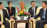 KPV-Delegation besucht China