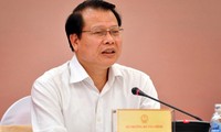 Vize-Premierminister Ninh tagt in Can Tho