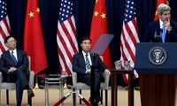 Schwerpunkte im strategischen USA-China-Dialog