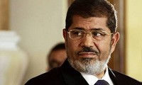 Ägyptische Staatsanwaltschaft ermittelt gegen Ex-Präsident Mursi