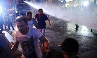 Demonstrationswelle in der Türkei und in Bulgarien