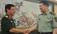 Verstärkung der Verteidigungszusammenarbeit zwischen Vietnam und China
