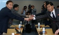Keine Einigung in der 5. Verhandlungsrunde zwischen Nord- und Südkorea