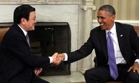 Gemeinsame Erklärung zwischen Vietnam und den USA