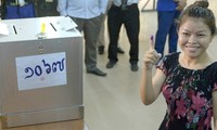 Parlamentswahlen in Kambodscha