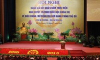 Hanoi entfaltet Rolle als Wirtschaftszentrum des Landes