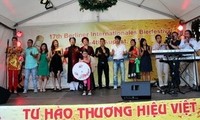 Vietnam nimmt an internationalem Berliner Bierfestival teil