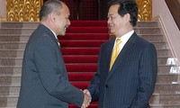 Verstärkung der umfassenden Zusammenarbeit zwischen Vietnam und Neuseeland