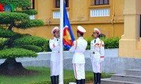  Vietnam trägt zum Aufbau der ASEAN-Gemeinschaft bei