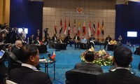 Abschluss der geschlossenen ASEAN-Außenministerkonferenz