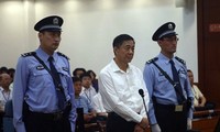China: Prozess gegen Ex-Parteisekretär der Stadt Chongqing Bo Xilai