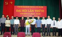 Landeskonferenz der Kommission für Solidarität Vietnams 