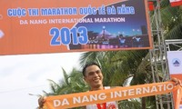 Danang ist erstmals Gastgeber eines internationalen Marathonwettbewerbs