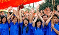 Hanoi: Bewertung der Sommerkampagne der freiwilligen Jugendlichen