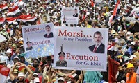Ägypten: Weitere Demonstrationen der Mursi-Anhänger