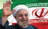Iran besteht auf dem Recht ein eigenes Atomprogramm zu entwickeln 