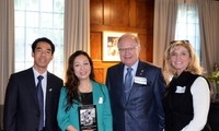  Veröffentlichung des zweites Buches über Präsident Ho Chi Minh in Kanada