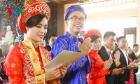 Hang Thuan Zeremonie: Buddhistische Hochzeitszeremonie 