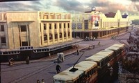Hanoier Straßenbahn: Vergangenheit und Zukunft