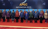 APEC-Gipfel auf Bali geht zu Ende