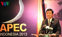 Vietnam integriert sich aktiv in der APEC
