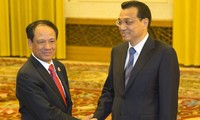 Verstärkung der ASEAN-China-Beziehungen
