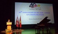 Vietnam und Kanada bemühen sich um umfassende Partnerschaft