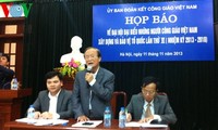 Landeskonferenz der vietnamesischen Katholiken wird nächste Woche stattfinden