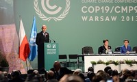 Eröffnung der UN-Klimakonferenz