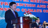 ASEM-Konferenz zum Kampf gegen Klimawandel