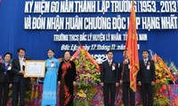 Aktivitäten zum Tag der vietnamesischen Lehrer