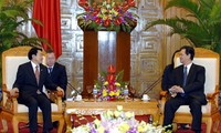 Verstärkung der Vietnam-Mongolei-Beziehungen 
