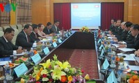 Zusammenarbeit zwischen Regierungsinspekteuren Vietnams und Kambodschas