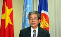 Vietnam trägt zum Aufbau einer ASEAN-Gemeinschaft bei