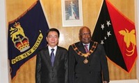 Vietnamesische Botschafter im Ausland überreichen Beglaubigungsschreiben