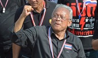 Thailand: Strafgericht stellt Haftbefehl gegen Protestführer