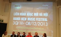 Hanoi New Musik Festival – Treffpunkt internationaler experimenteller Künstler