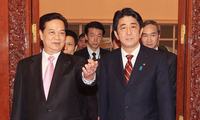 Vietnam-Japan: Zusammenarbeit zur gemeinsamen Entwicklung