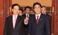 Premierminister Dung beendet seinen Japan-Besuch