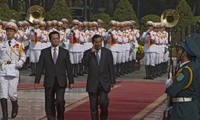 Verstärkung der Beziehungen zwischen Vietnam und Kambodscha