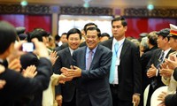 Weitere Aktivitäten des kambodschanischen Premierministers in Vietnam