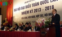 Landeskonferenz der vietnamesischen Freundschaftsunion