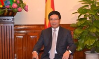 Verstärkung der Vietnam-China-Zusammenarbeit für 2014