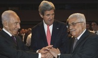 John Kerry: Neue Fortschritte bei Verhandlungen über Nahost-Frieden